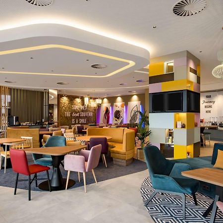 Hampton By Hilton Riga Airport Hotel Mārupe Exterior foto