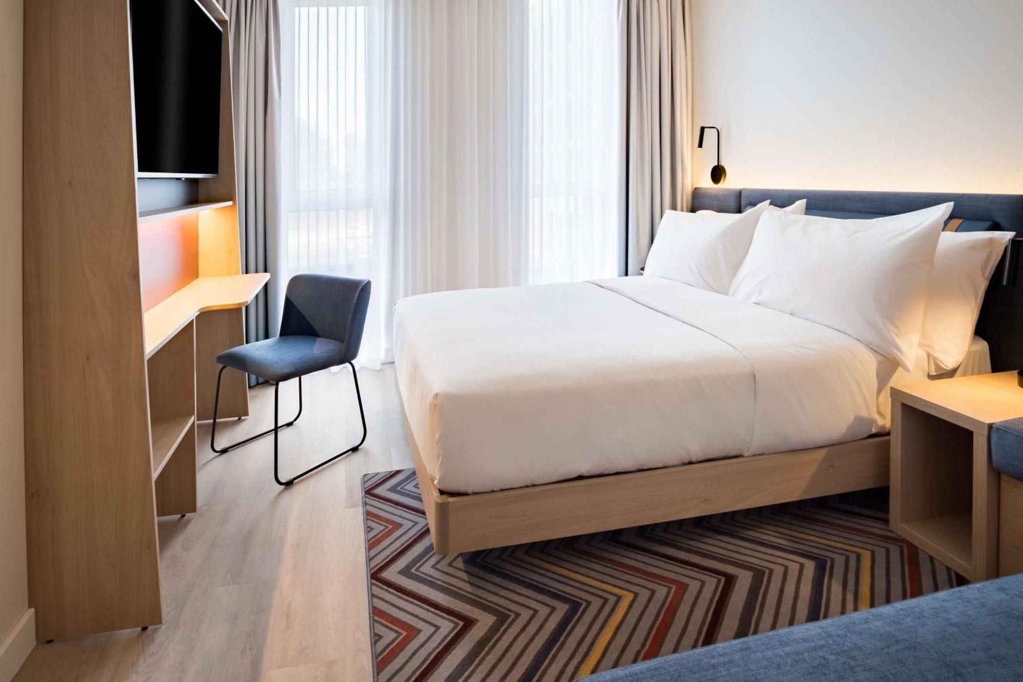Hampton By Hilton Riga Airport Hotel Mārupe Exterior foto
