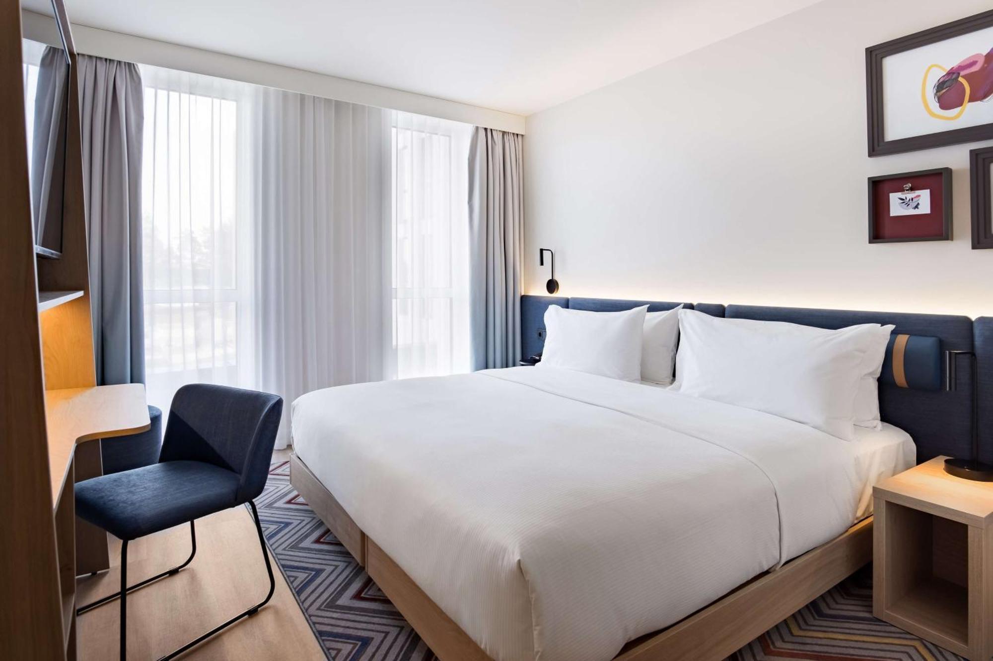 Hampton By Hilton Riga Airport Hotel Mārupe Exterior foto